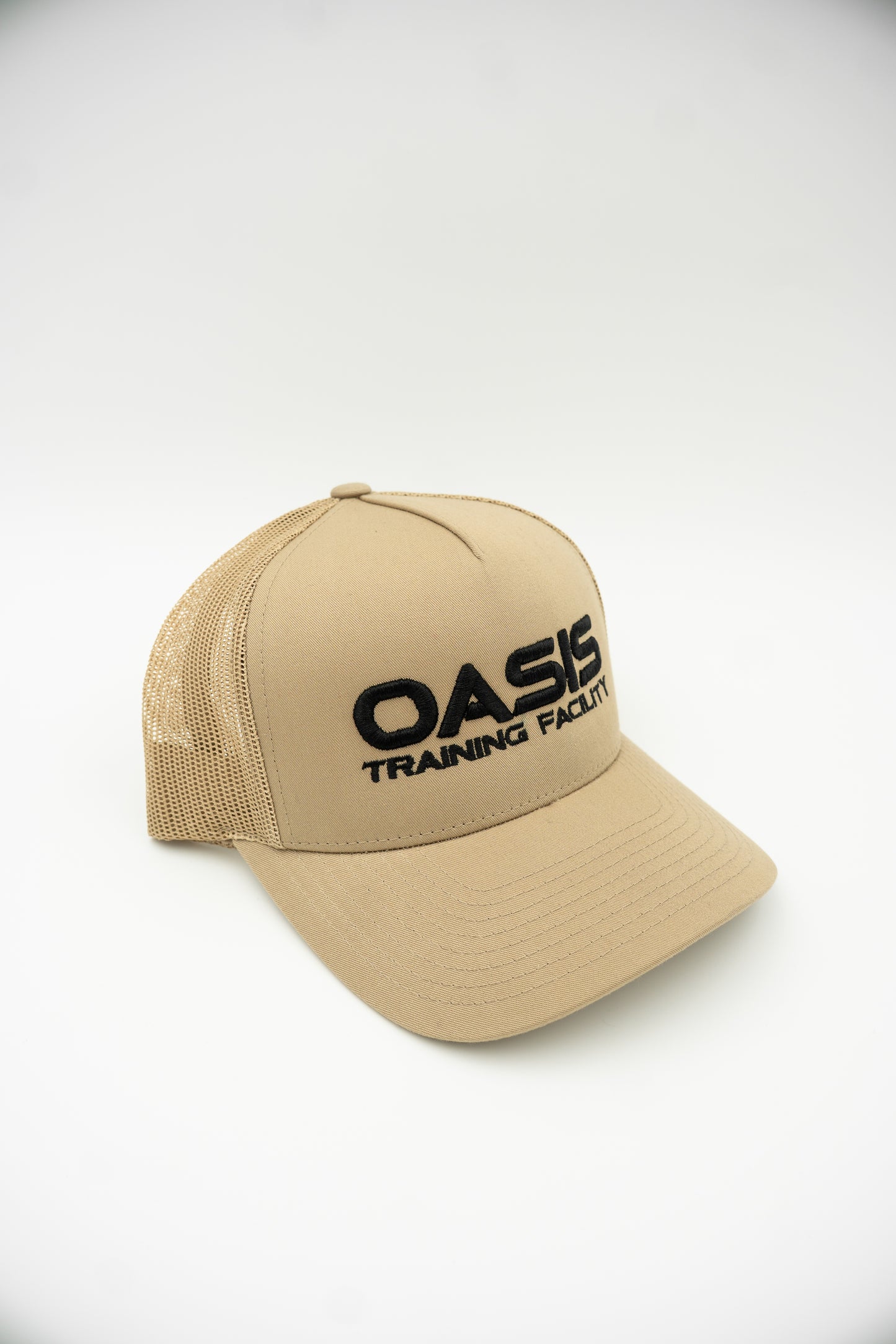 Oasis Training Facility Trucker Hat