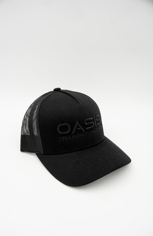 Oasis Training Facility Trucker Hat