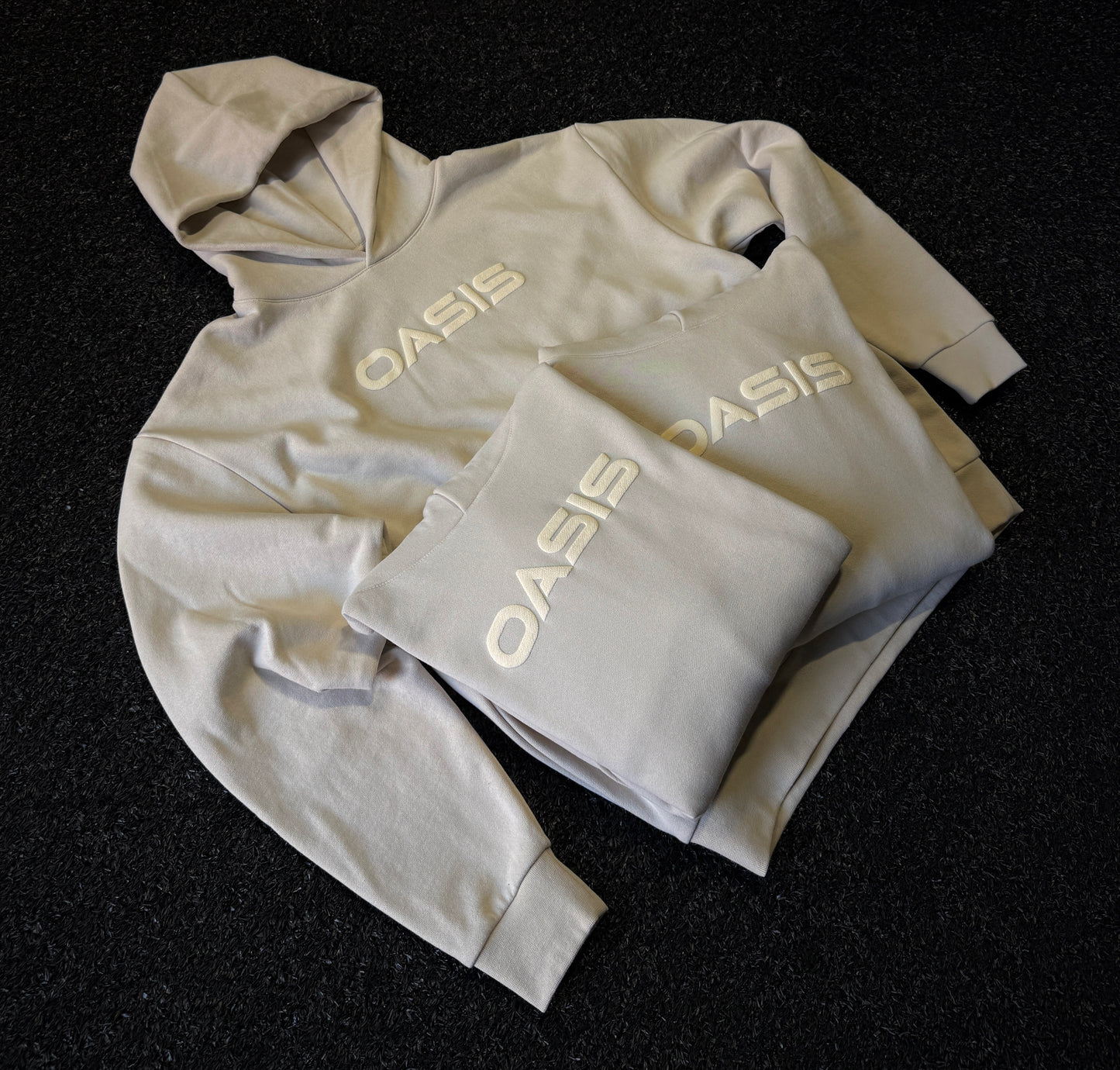 Heavyweight Tonal Sweatshirt