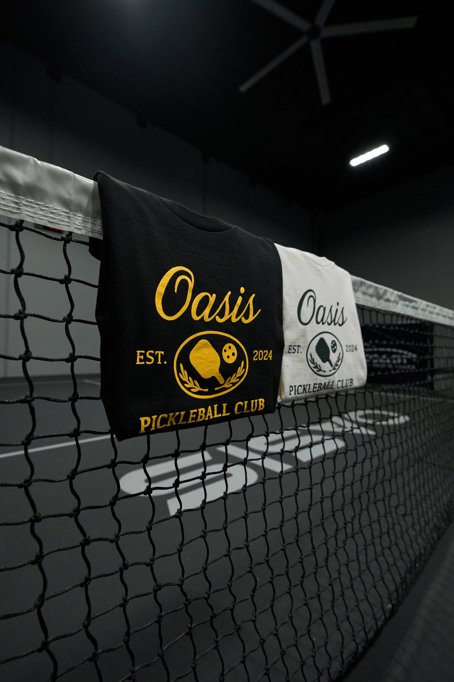 Oasis Pickleball Club Tee