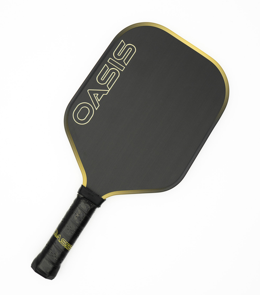Wide Pickleball Paddle